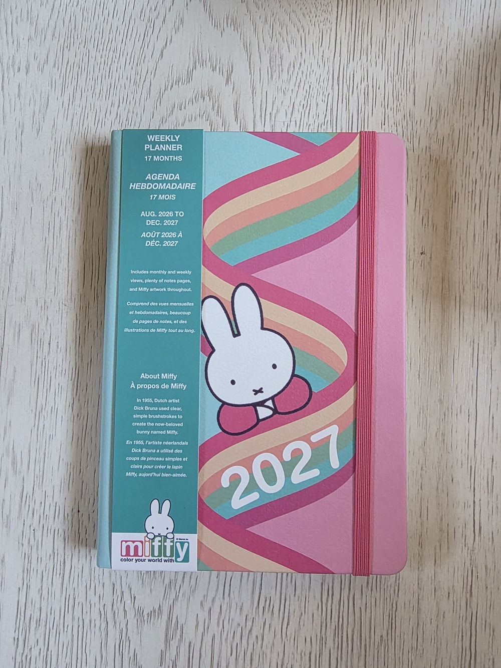 Miffy Planner